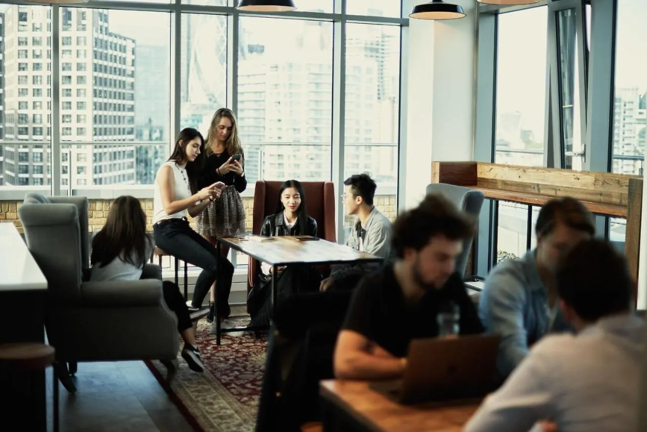 Chapter Aldgate Londres Apartamento