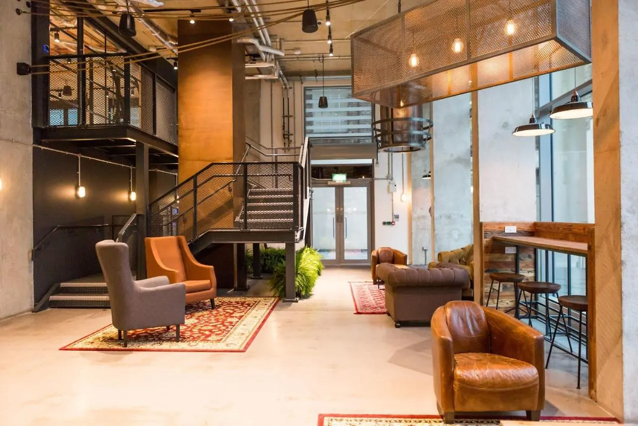 Chapter Aldgate Londres Apartamento