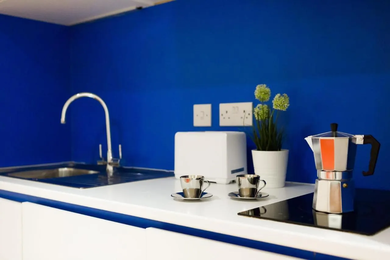 Apartamento Chapter Aldgate Londres Reino Unido