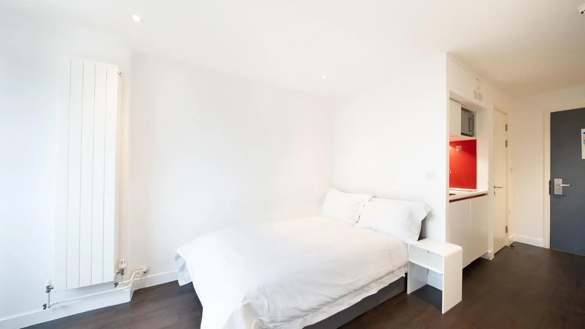Chapter Aldgate Londres Apartamento