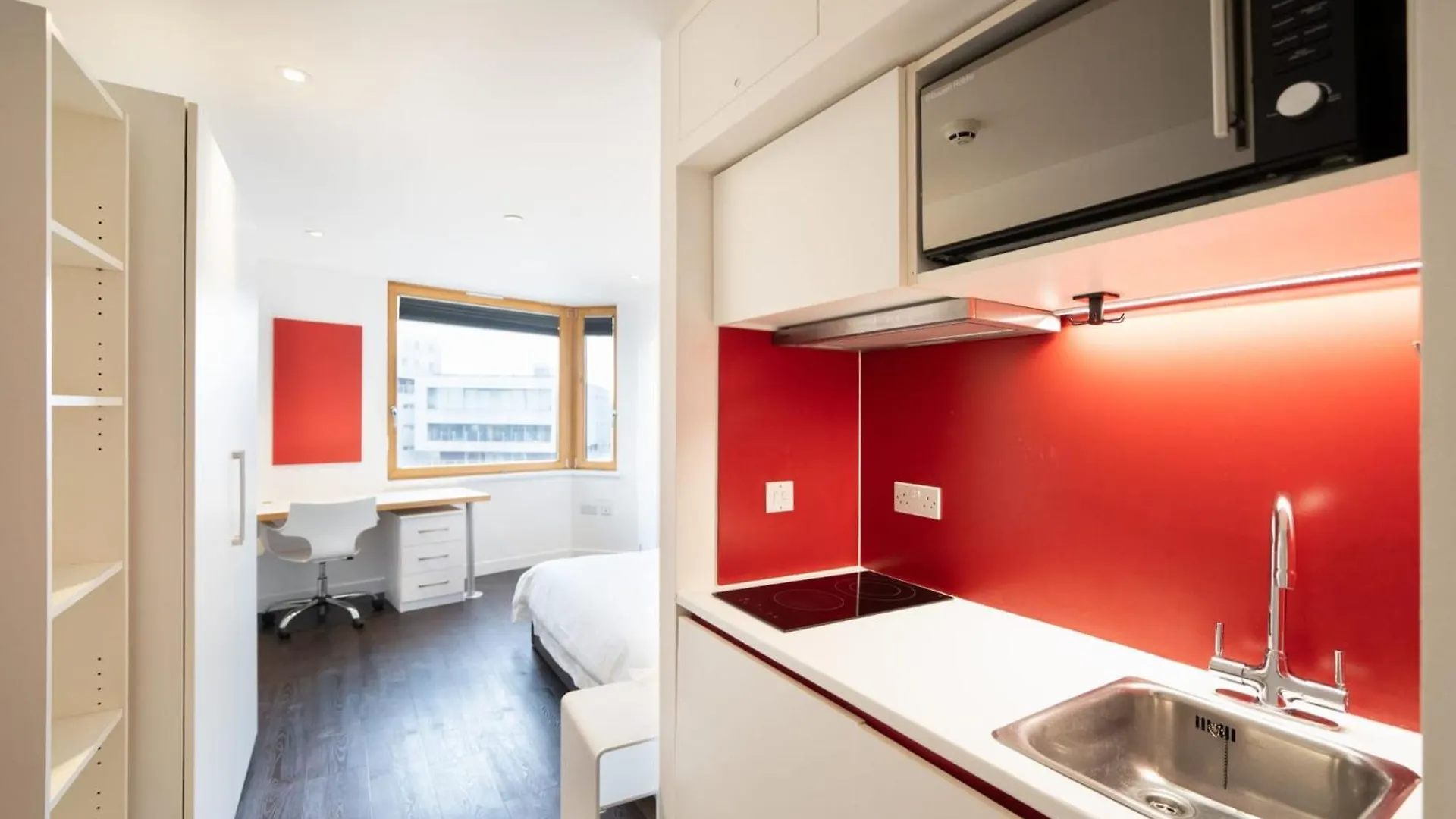 Apartamento Chapter Aldgate Londres