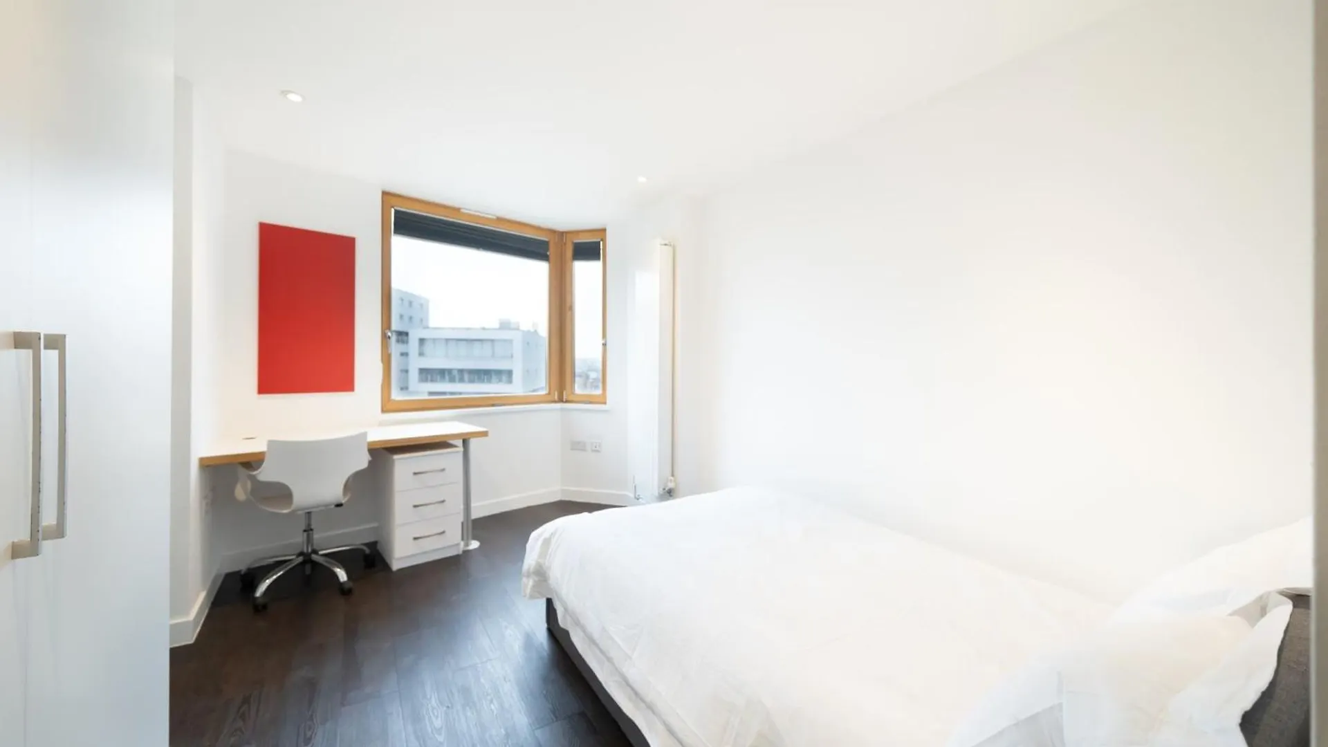 Apartamento Chapter Aldgate Londres