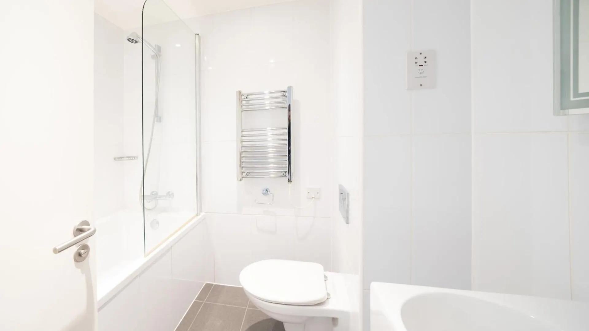 Chapter Aldgate Londres Apartamento