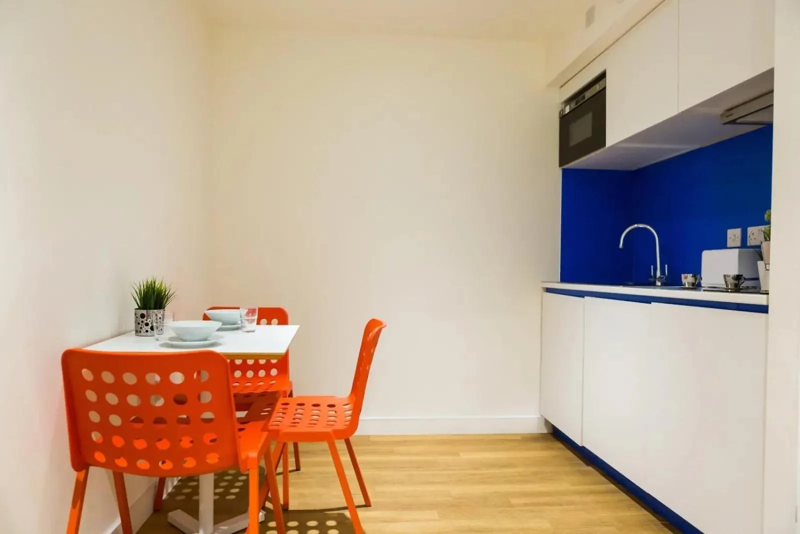Apartamento Chapter Aldgate Londres