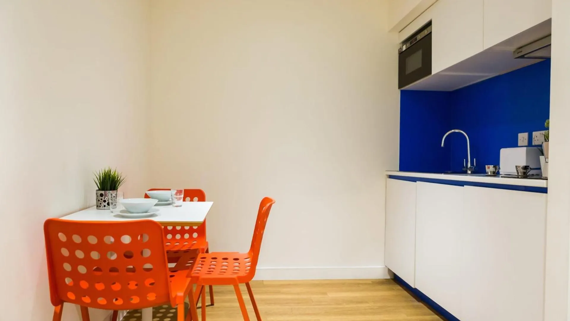 Apartamento Chapter Aldgate Londres