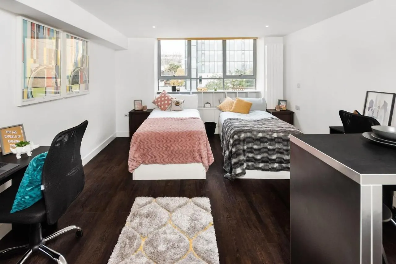 Apartment Chapter Aldgate London