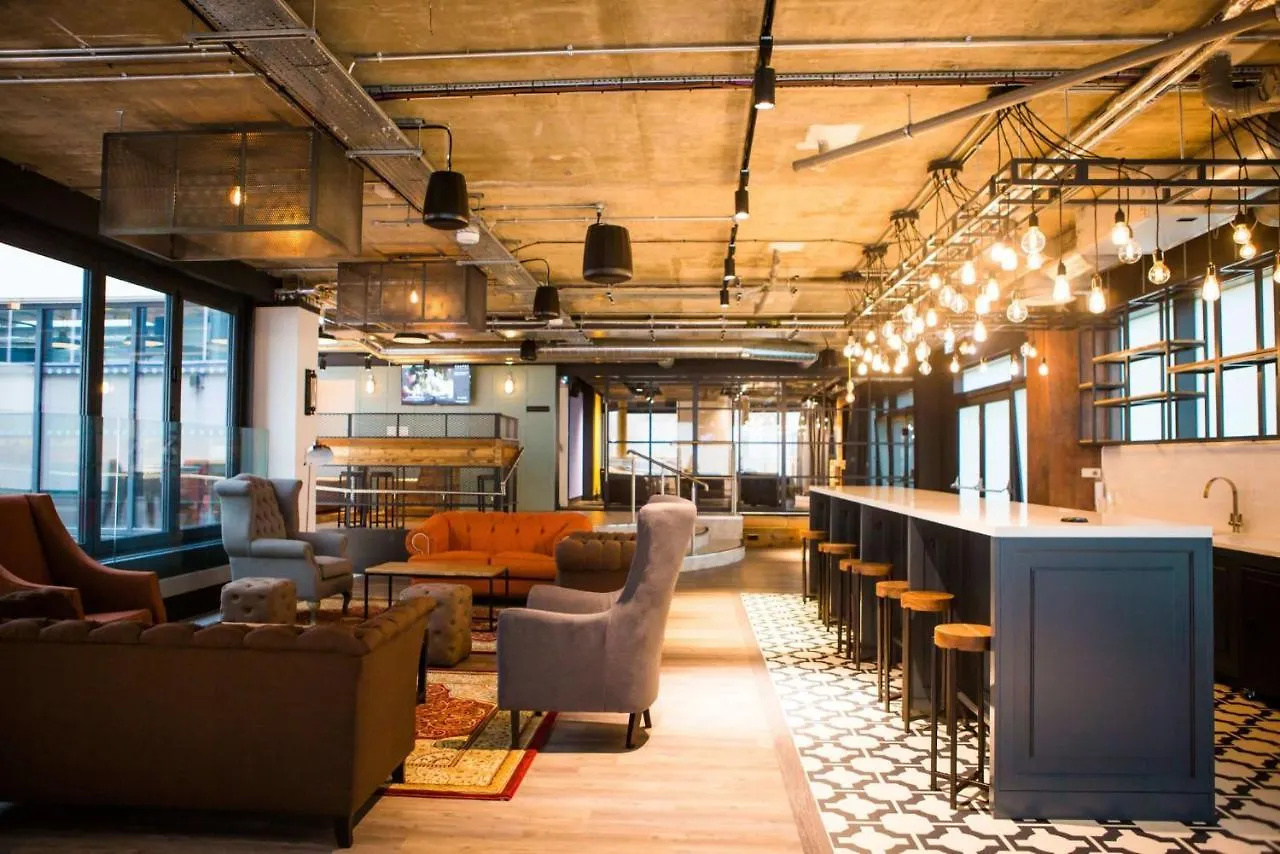 Chapter Aldgate London United Kingdom
