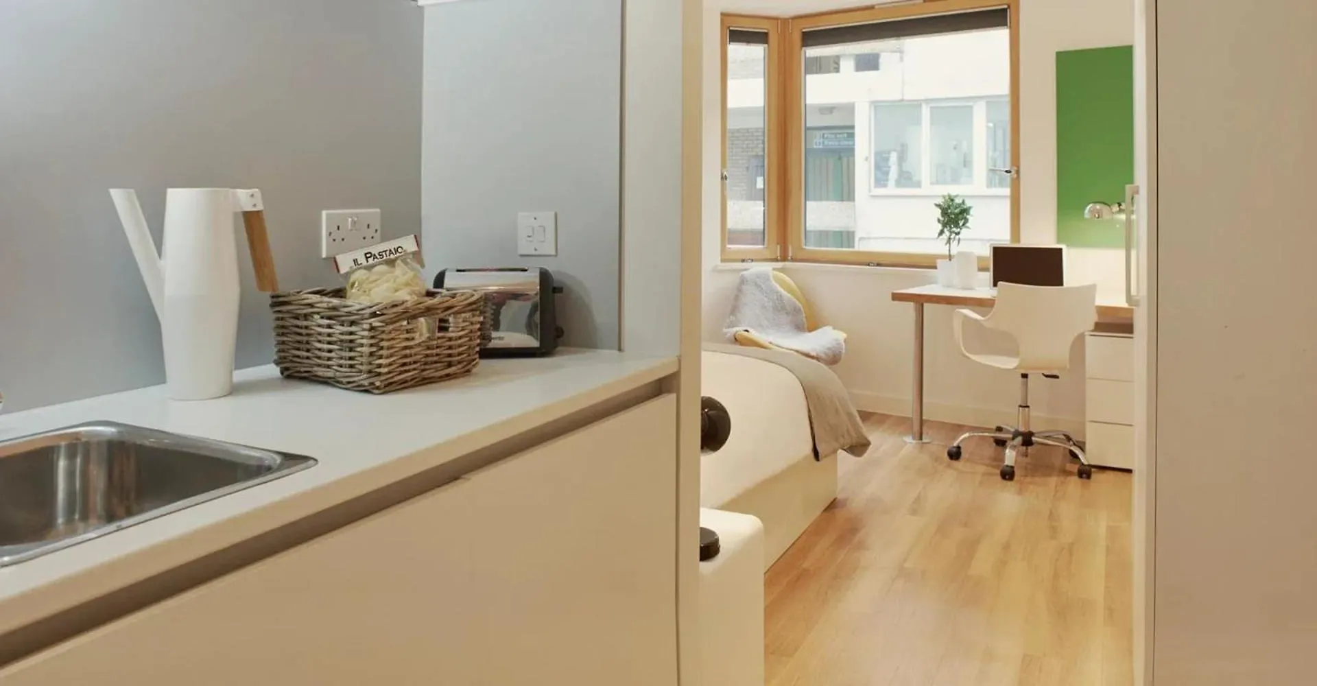 Apartment Chapter Aldgate London