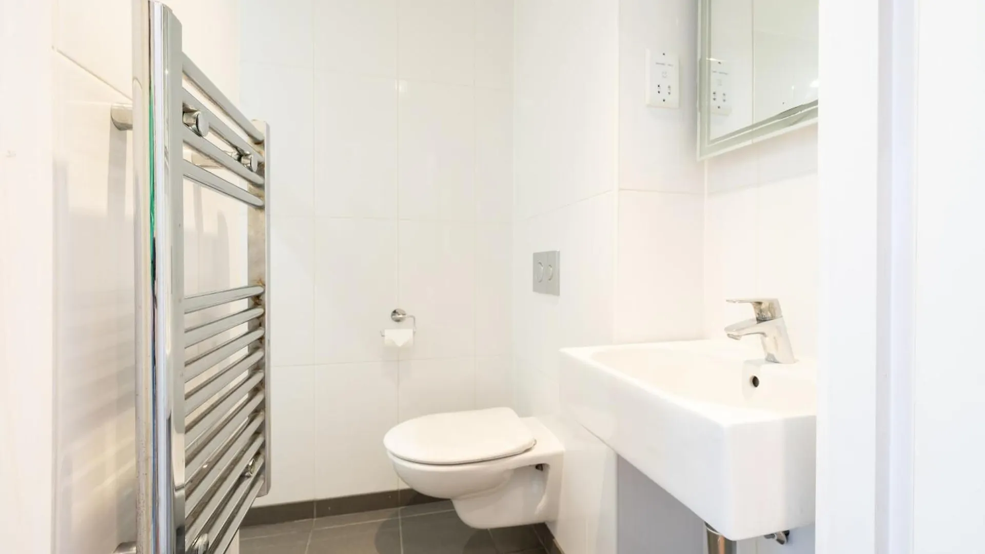 Apartment Chapter Aldgate London