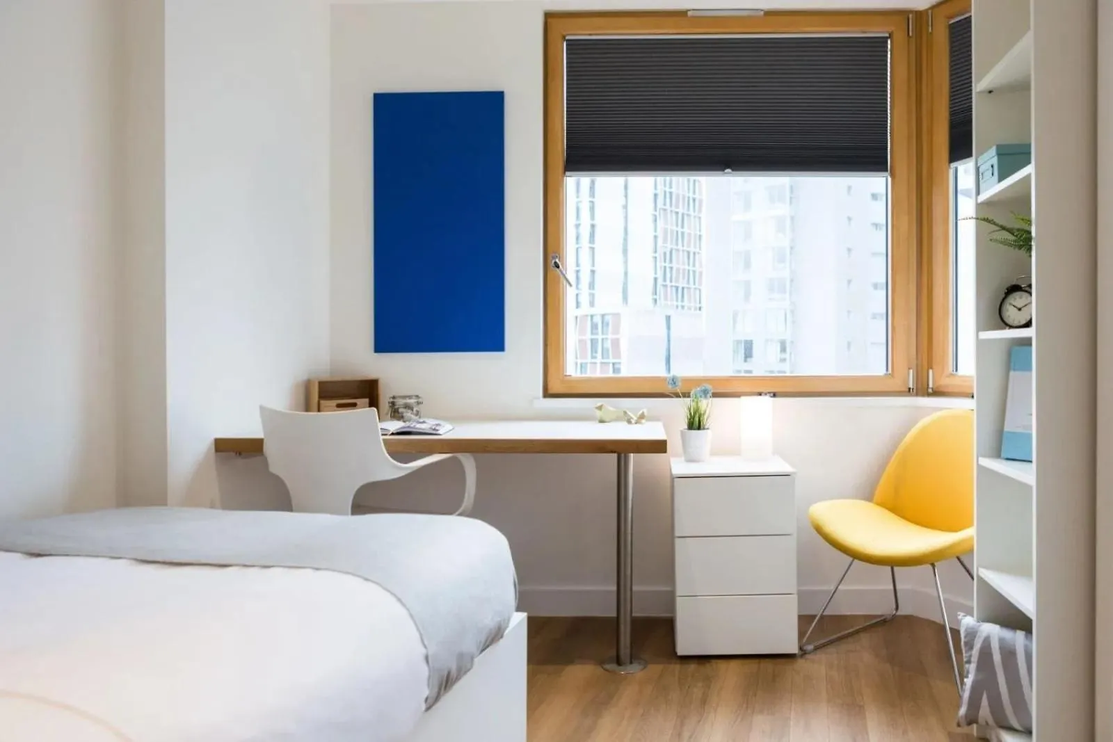 Apartment Chapter Aldgate London United Kingdom